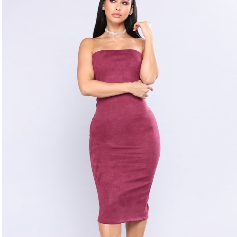 Tube dress